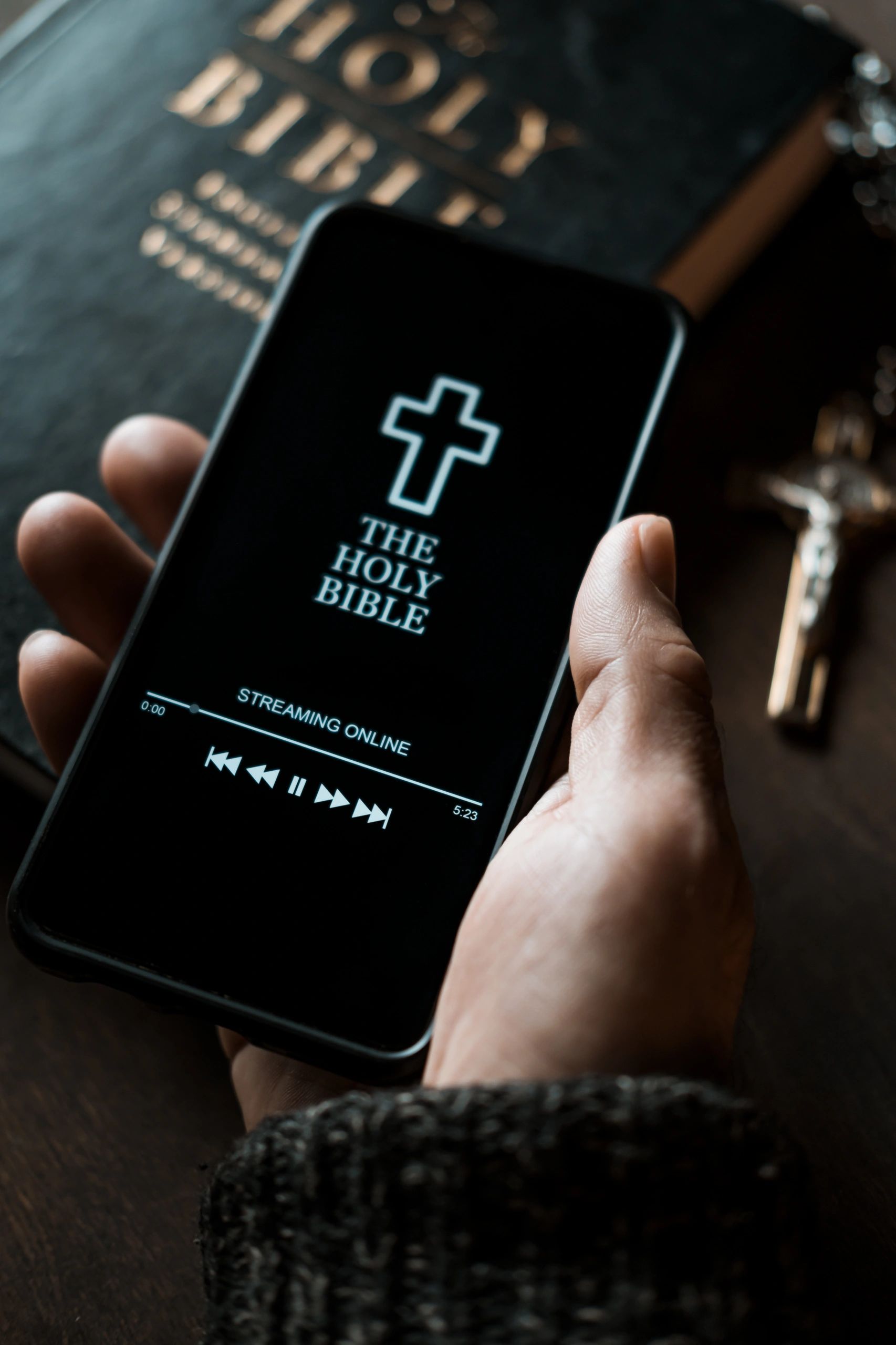 bible app
