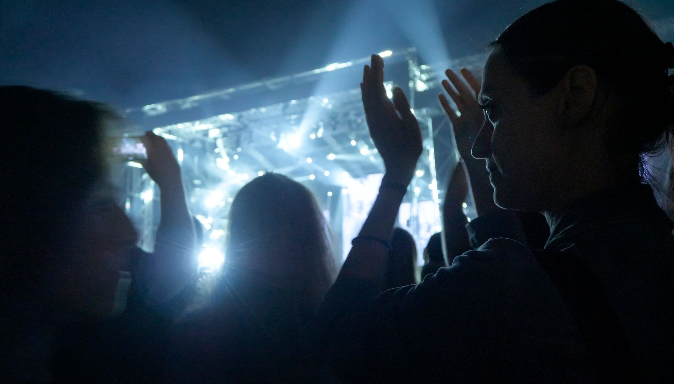 Christian worship event