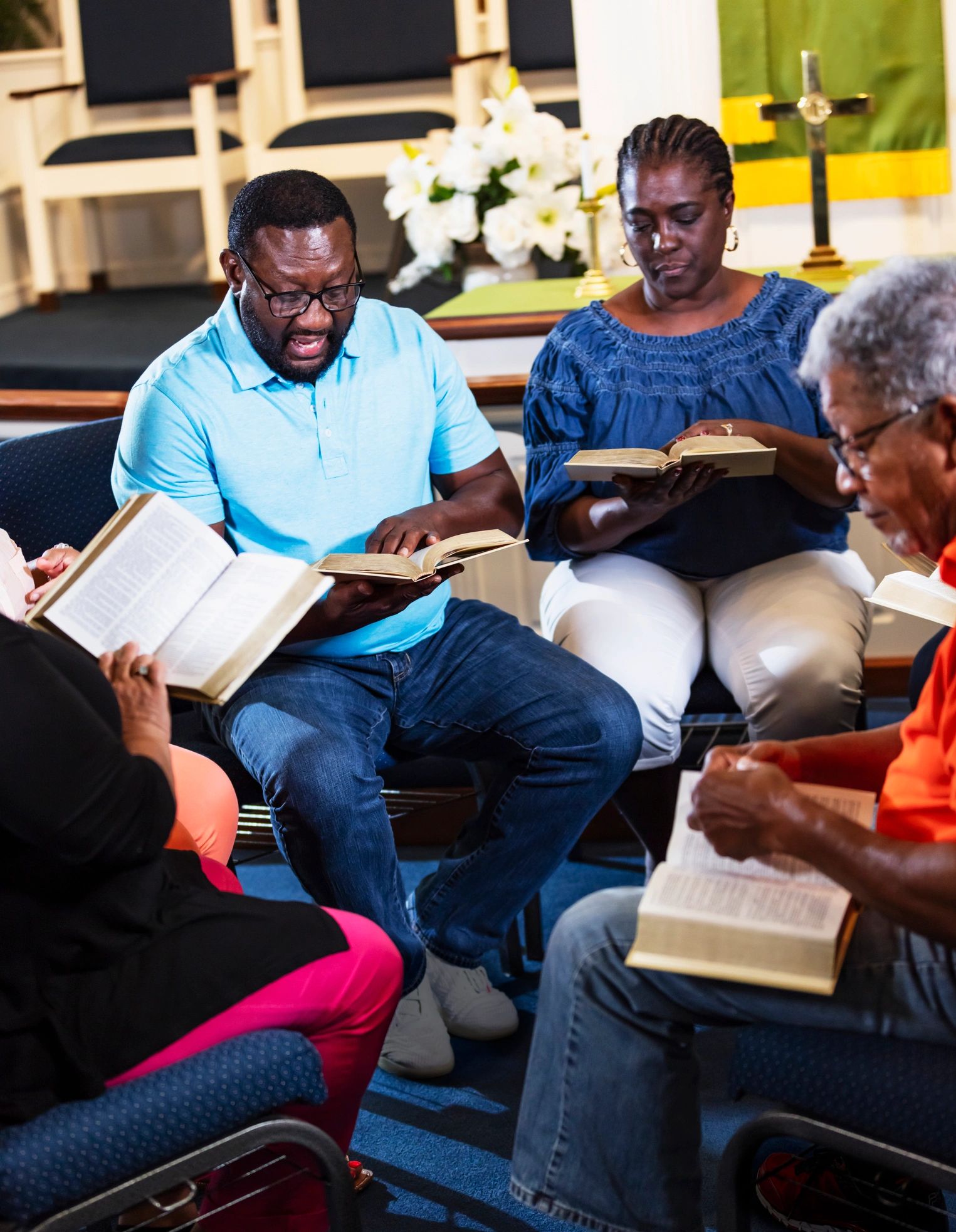 international bible study