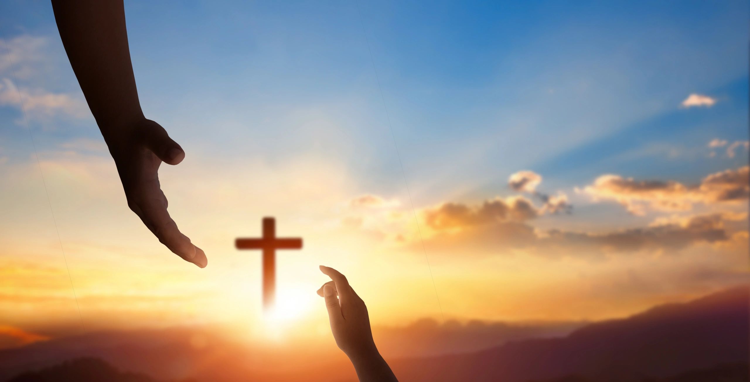 inspirational faith event