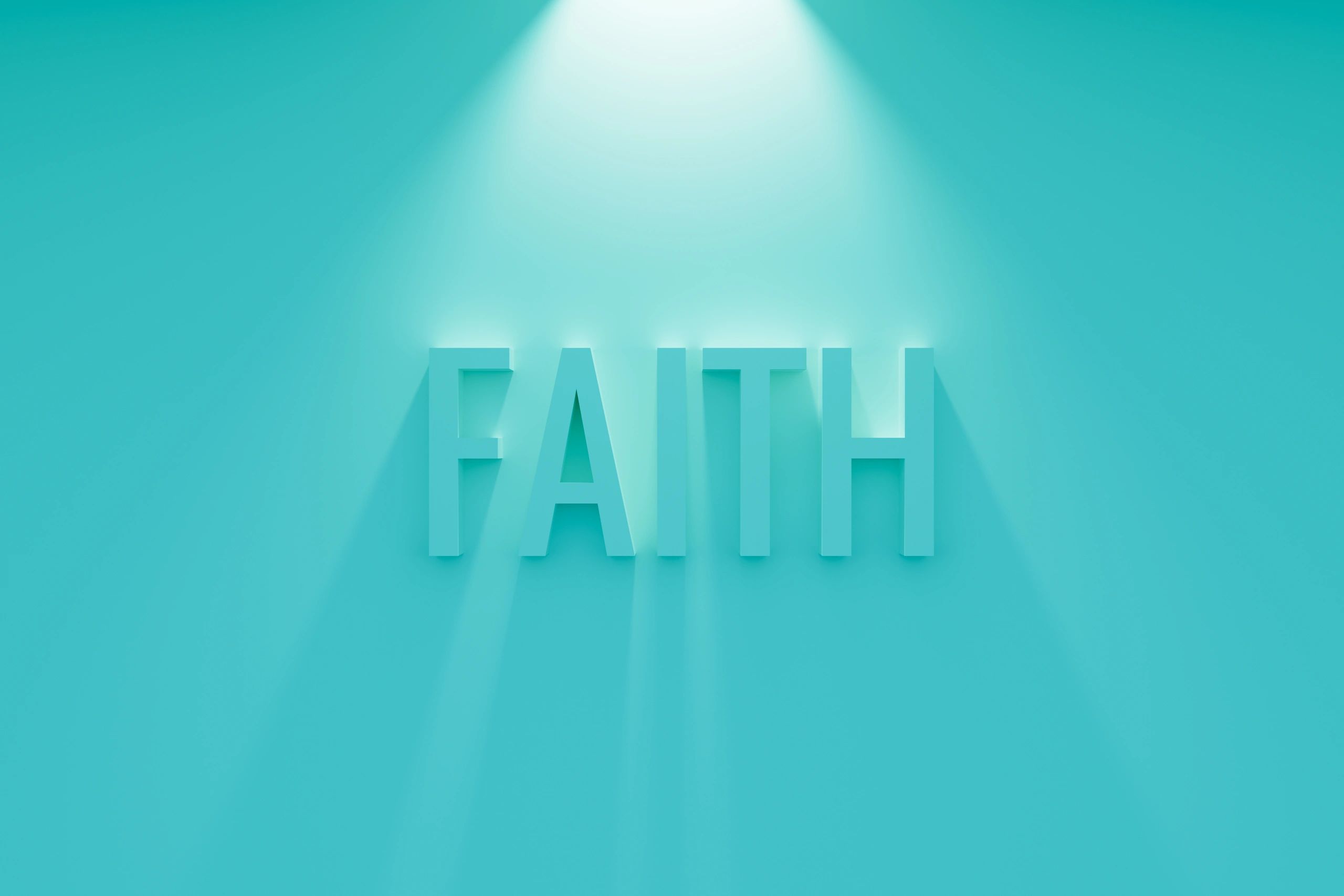 inspirational faith event