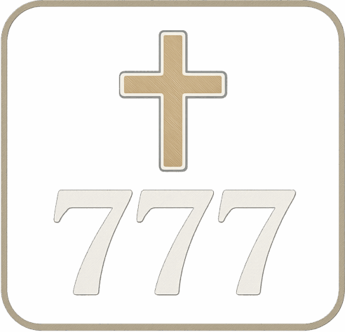 777Fun Christian website focused on Jesus Christ, Scripture, prayer, and faith